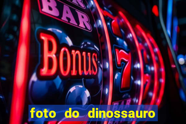 foto do dinossauro mais feio do mundo